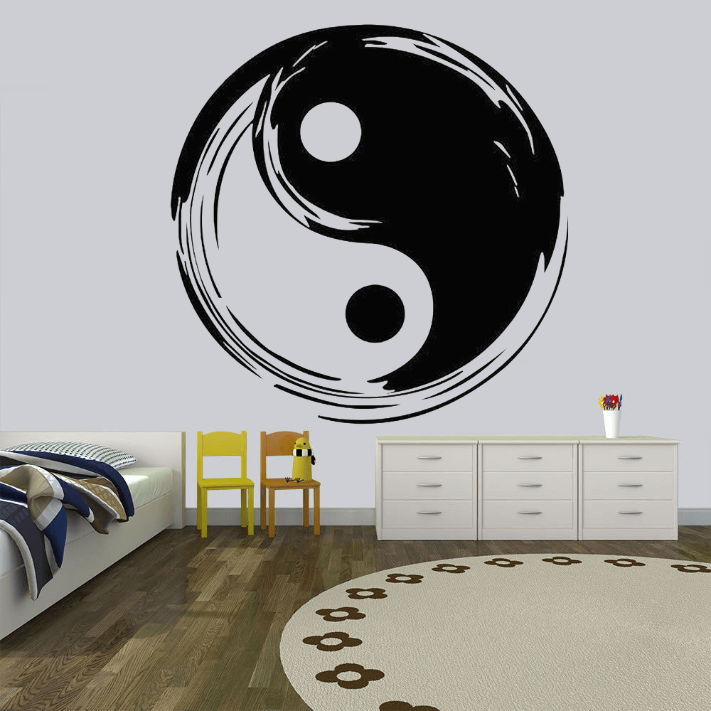 decoration yin yang 1