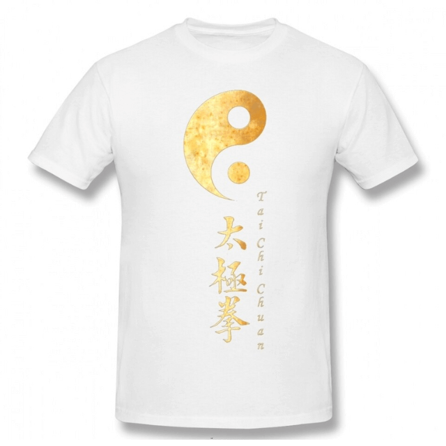 T-Shirt Yin Yang Tai Chi