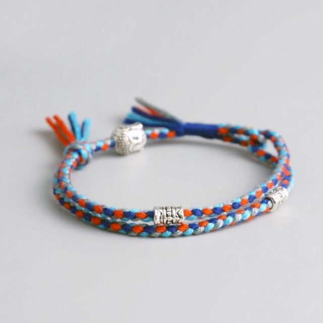 Bracelet20Bouddhiste20Tibetain20Bleu20Rouge 2